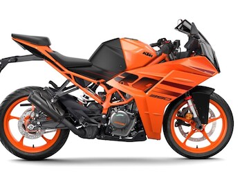 Used KTM RC 390 undefined for sale - bike-77867067: Photo