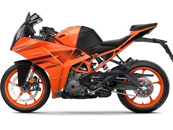 Used KTM RC 390 undefined for sale - bike-77867067: Photo