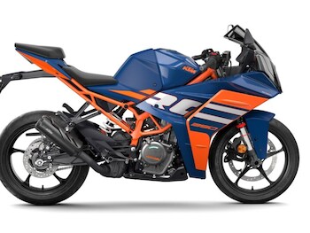 Used KTM RC 390 undefined for sale - bike-77867067: Photo
