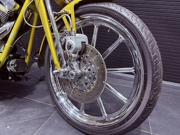 Used Harley-Davidson FXSTSSE SOFTAIL SPRINGER 2007 for sale - bike-77868365: Photo