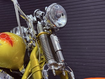 Used Harley-Davidson FXSTSSE SOFTAIL SPRINGER 2007 for sale - bike-77868365: Photo