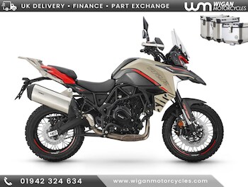 Used Benelli TRK 702 X undefined for sale - bike-77865243: Photo