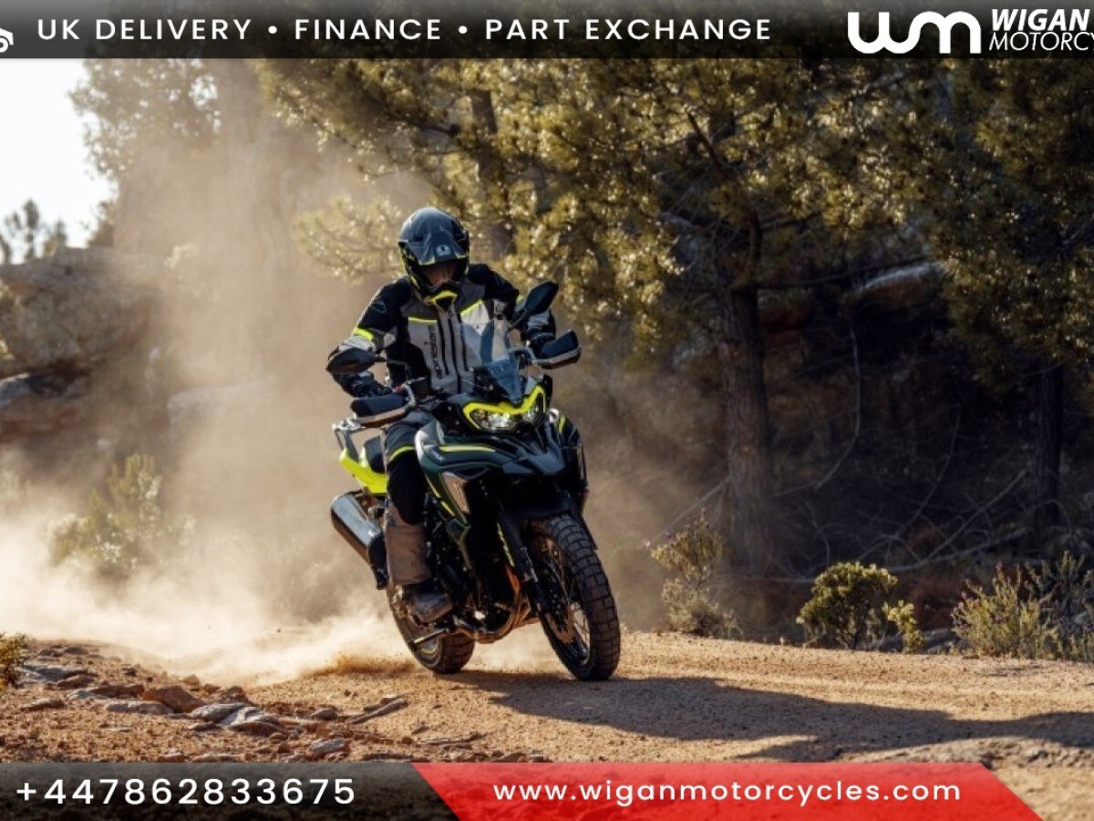 Used Benelli TRK 702 X for sale - 77865243: Photo 2