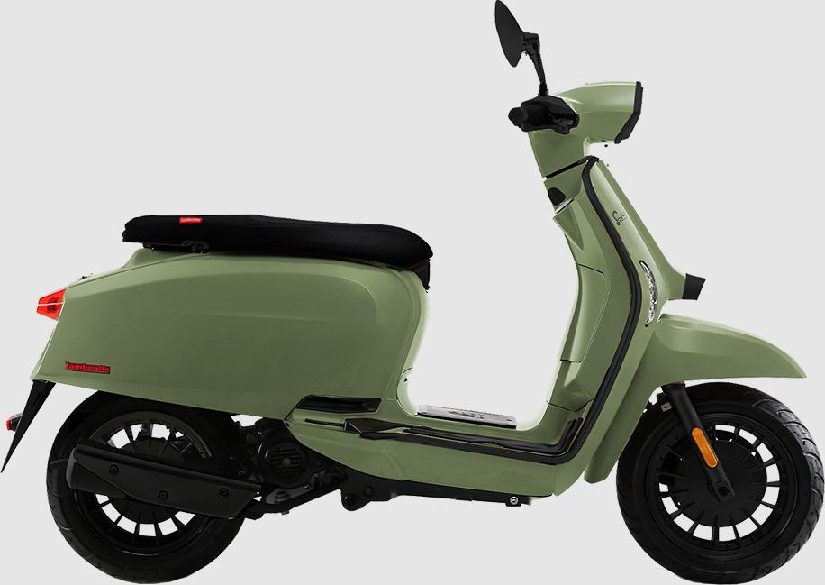 Used Lambretta V200 Special for sale - 78373854: Photo 4