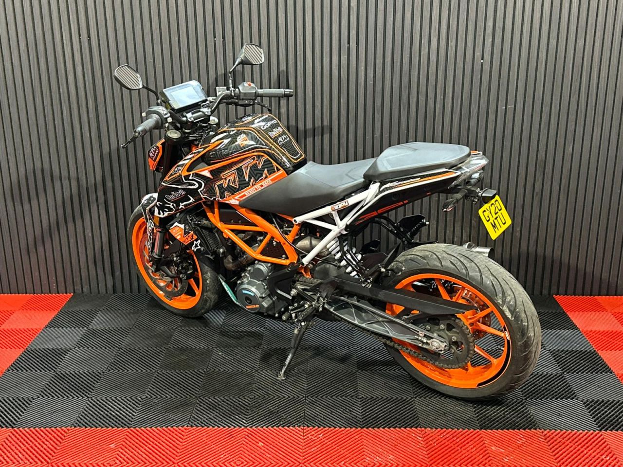 Used KTM 390 Duke for sale - 78435731: Photo 11