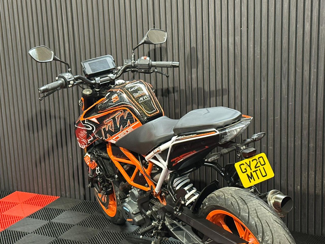 Used KTM 390 Duke for sale - 78435731: Photo 12