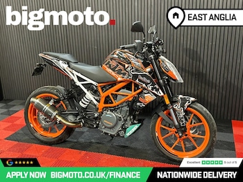 Used KTM 390 Duke undefined for sale - bike-78435731: Photo