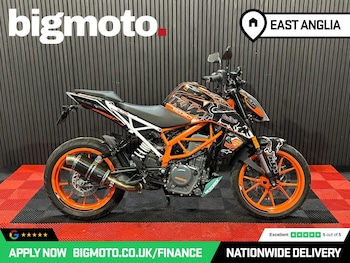 Used KTM 390 Duke undefined for sale - bike-78435731: Photo