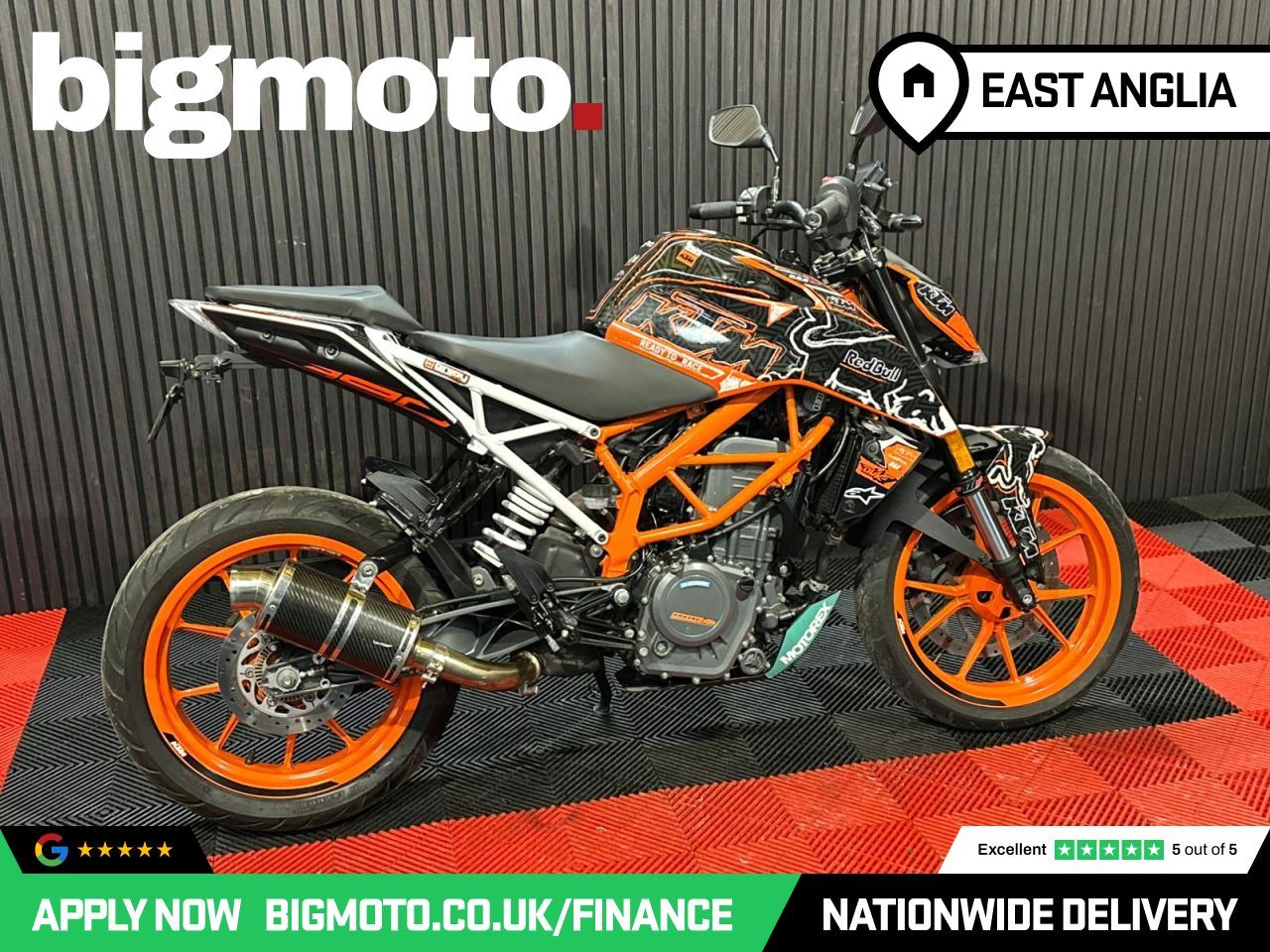 Used KTM 390 Duke for sale - 78435731: Photo 4