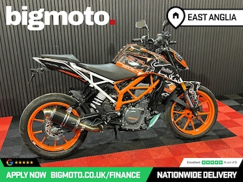 Used KTM 390 Duke undefined for sale - bike-78435731: Photo