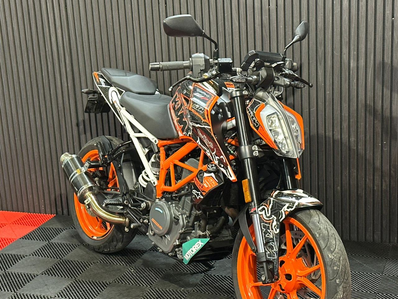 Used KTM 390 Duke for sale - 78435731: Photo 9