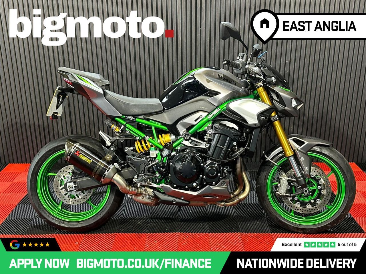 Used Kawasaki Z900 for sale - 78883551: Photo 2