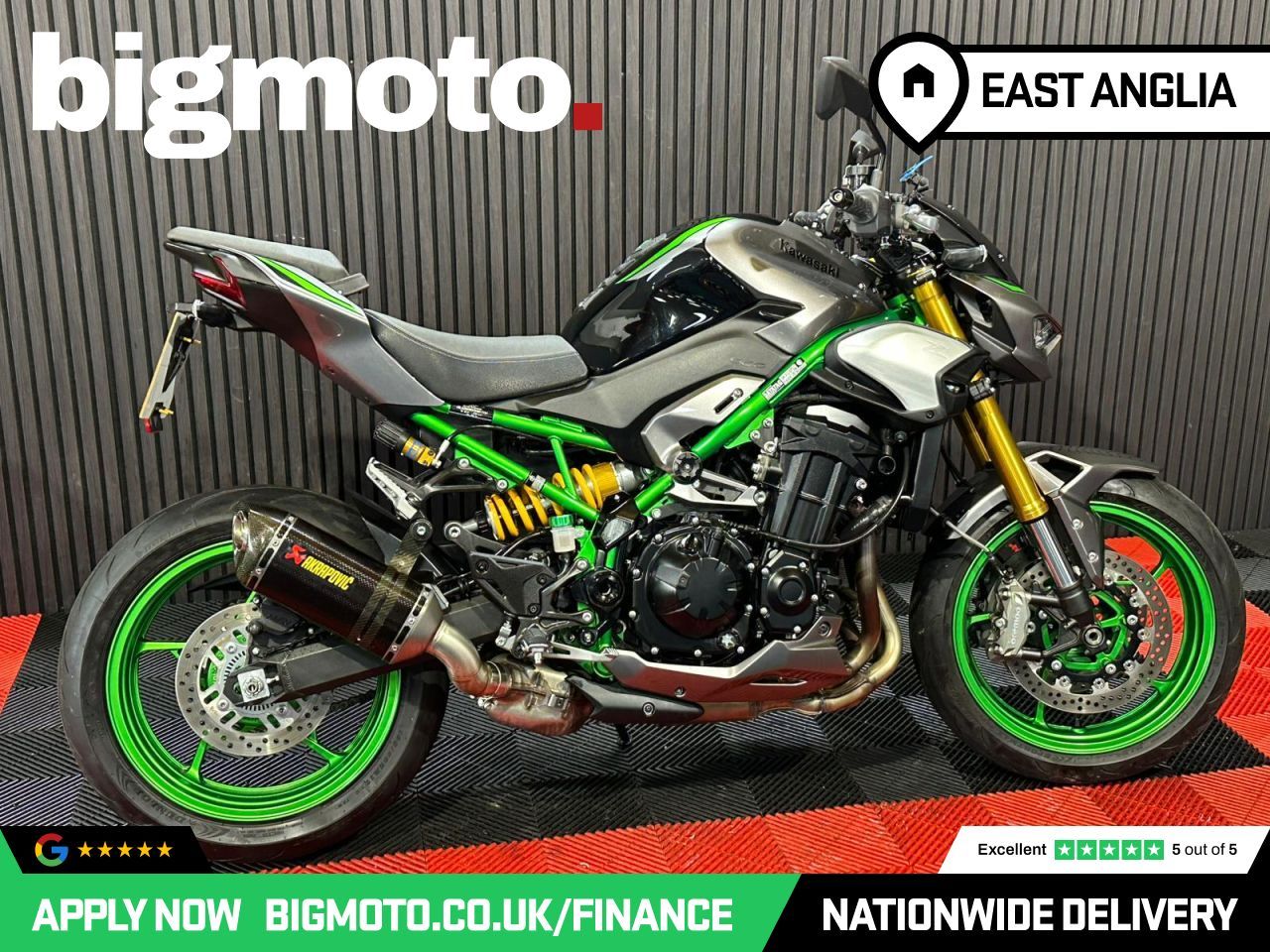 Used Kawasaki Z900 for sale - 78883551: Photo 4