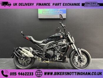 Used Benelli 502 C undefined for sale - bike-77868334: Photo