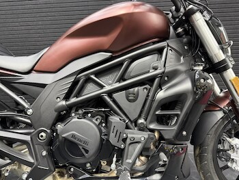 Used Benelli 502 C undefined for sale - bike-77868334: Photo