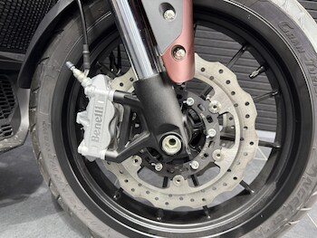 Used Benelli 502 C undefined for sale - bike-77868334: Photo