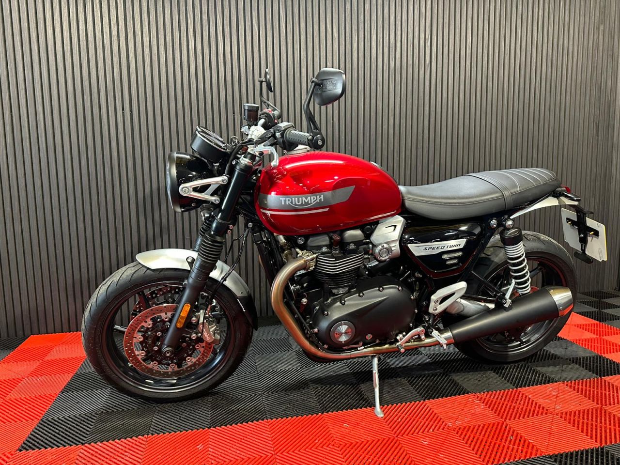 Used Triumph Speed Twin for sale - 78435170: Photo 10