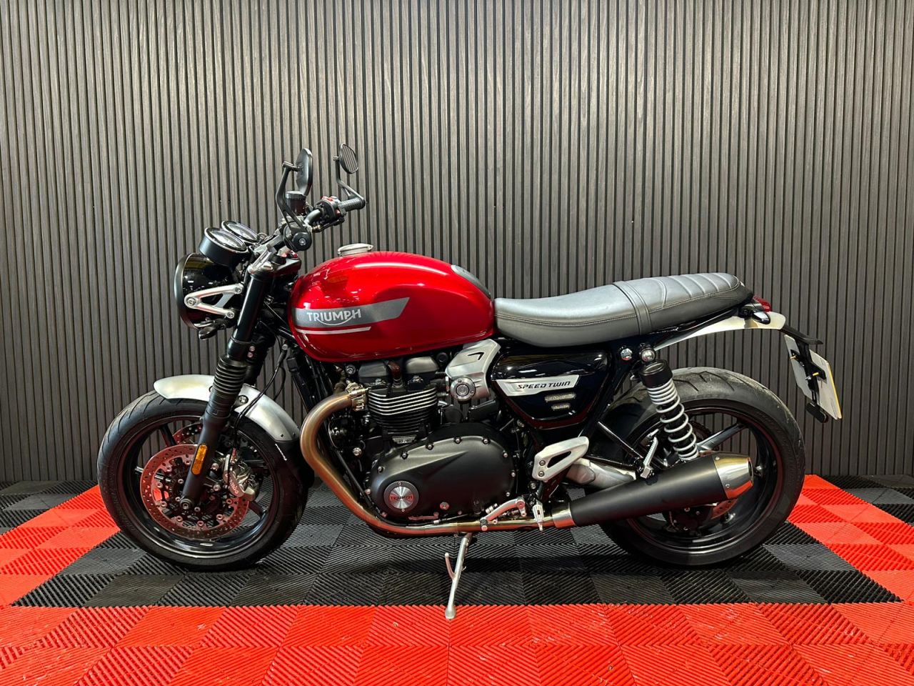 Used Triumph Speed Twin for sale - 78435170: Photo 11
