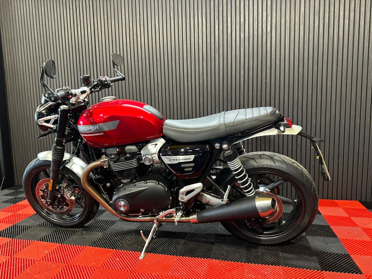 Used Triumph Speed Twin for sale - 78435170: Photo 12
