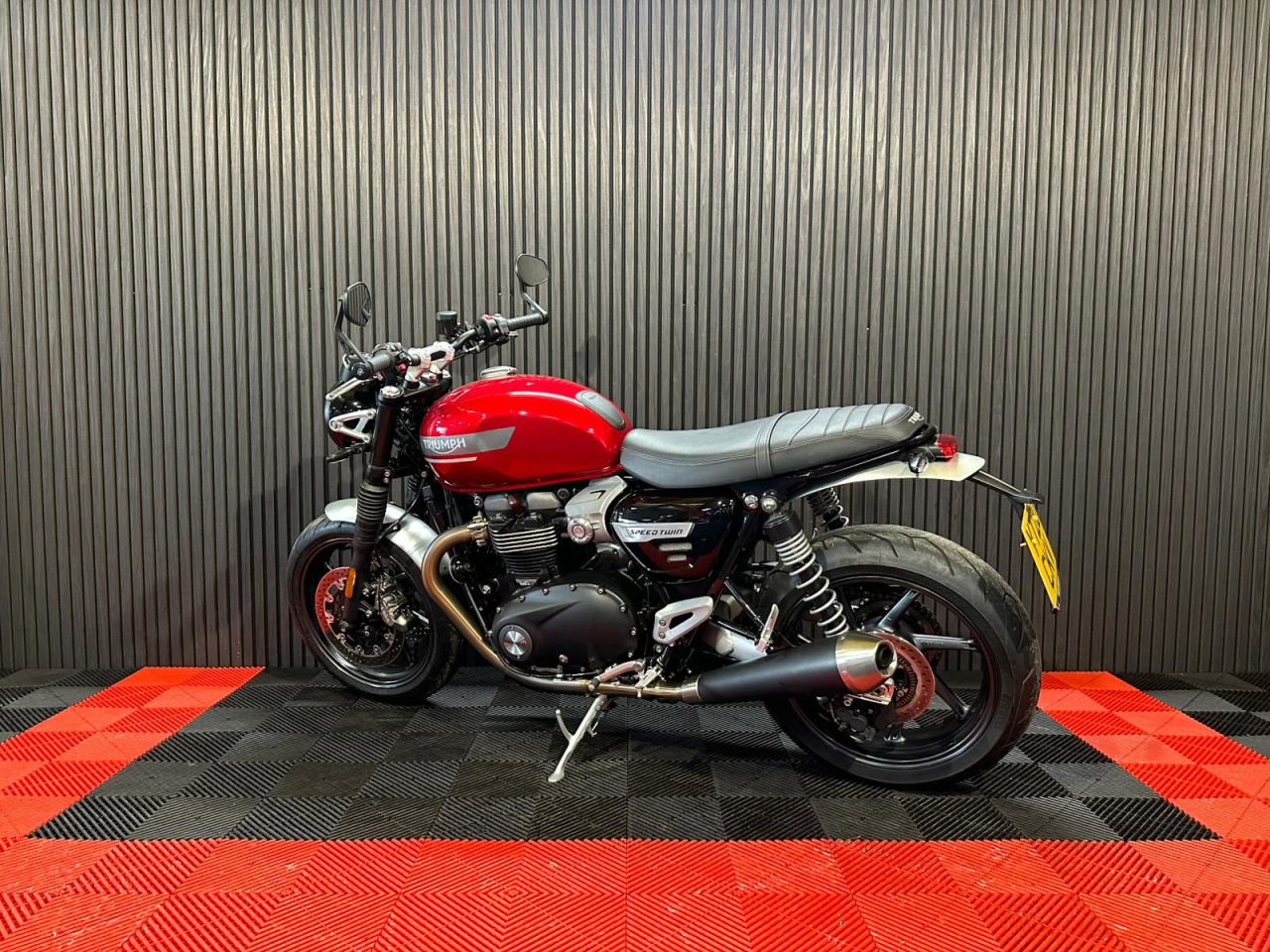 Used Triumph Speed Twin for sale - 78435170: Photo 13