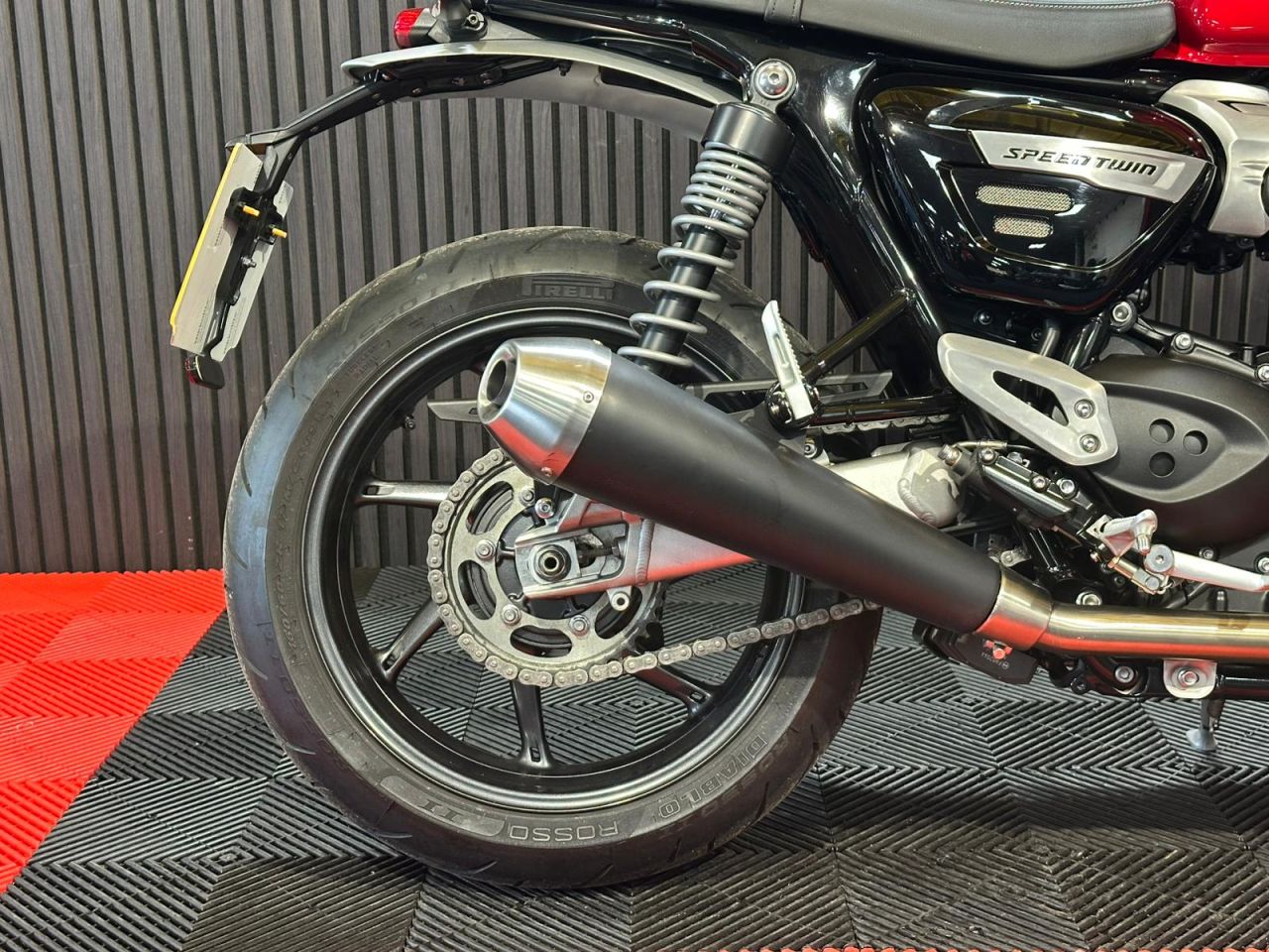 Used Triumph Speed Twin for sale - 78435170: Photo 14