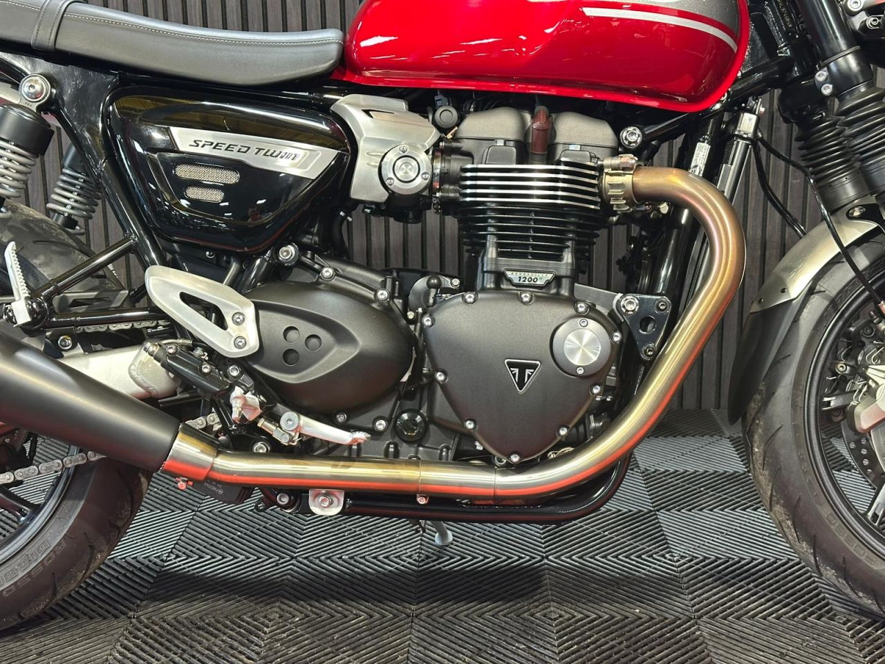 Used Triumph Speed Twin for sale - 78435170: Photo 15