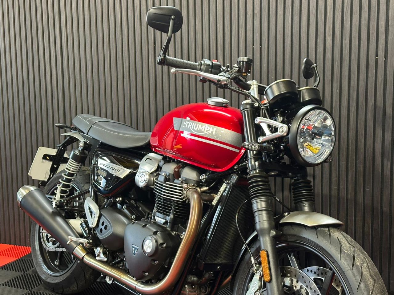 Used Triumph Speed Twin for sale - 78435170: Photo 17