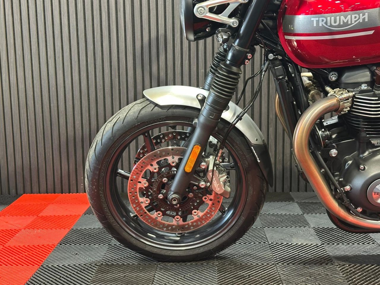 Used Triumph Speed Twin for sale - 78435170: Photo 18
