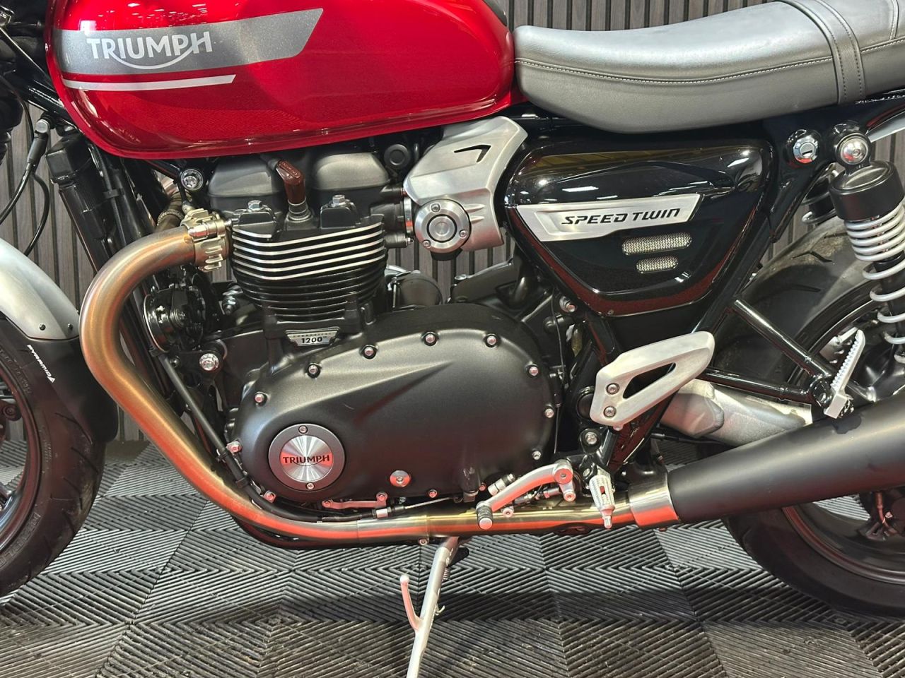 Used Triumph Speed Twin for sale - 78435170: Photo 19