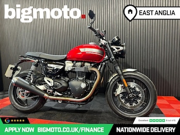 Used Triumph Speed Twin undefined for sale - bike-78435170: Photo
