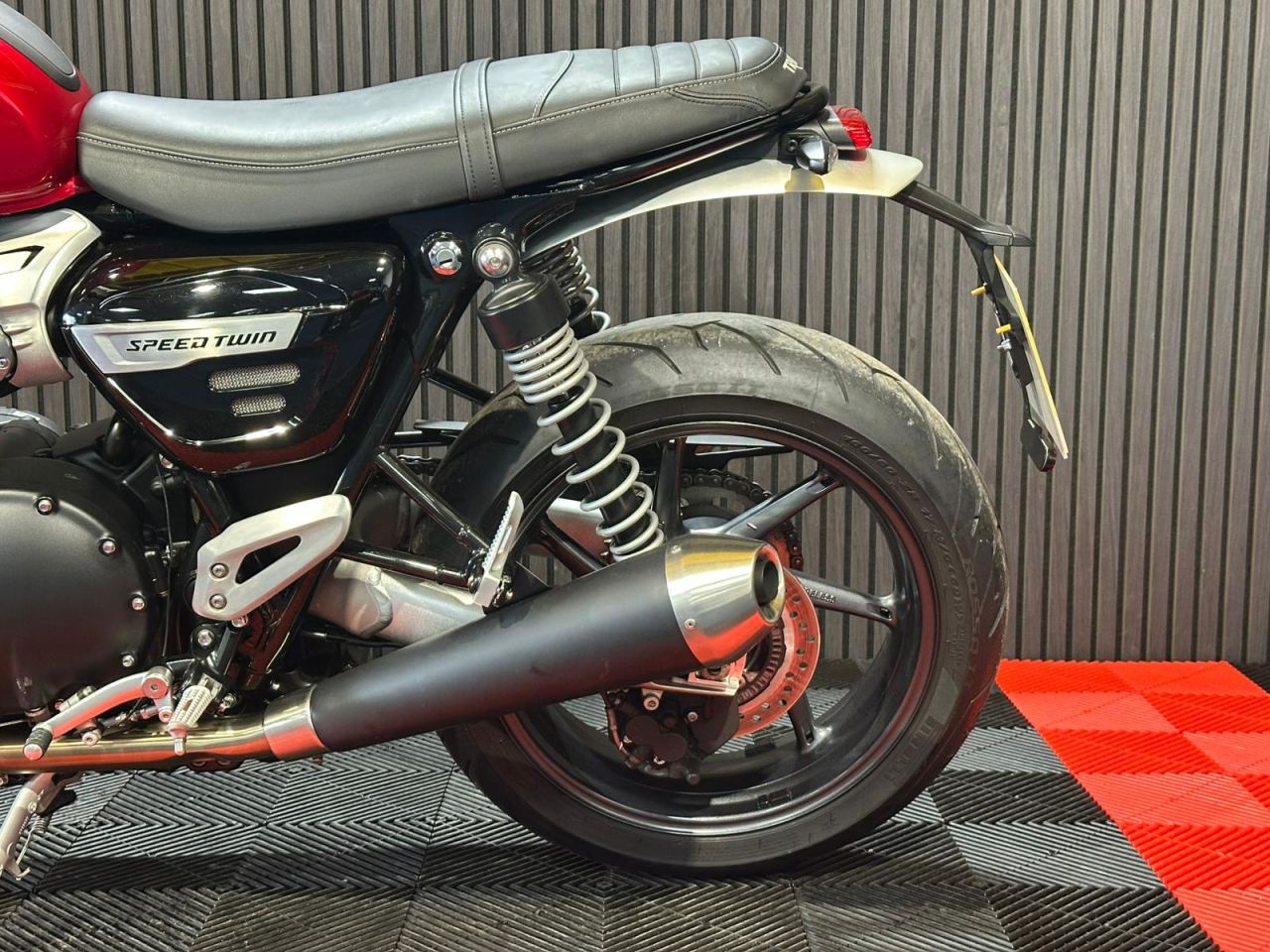 Used Triumph Speed Twin for sale - 78435170: Photo 20