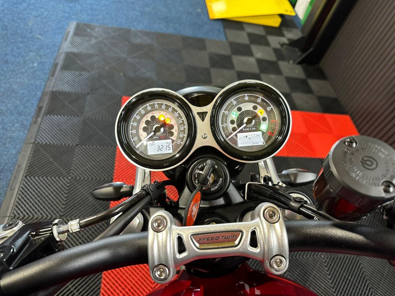 Used Triumph Speed Twin for sale - 78435170: Photo 22