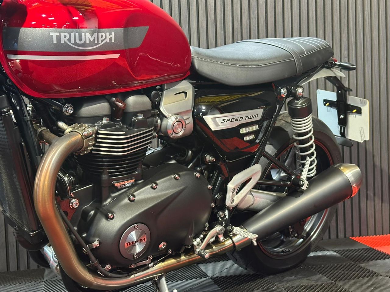 Used Triumph Speed Twin for sale - 78435170: Photo 24