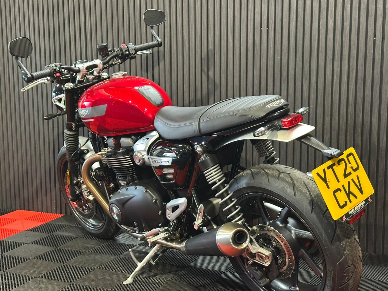 Used Triumph Speed Twin for sale - 78435170: Photo 25