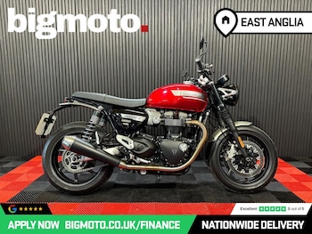Used Triumph Speed Twin undefined for sale - bike-78435170: Photo