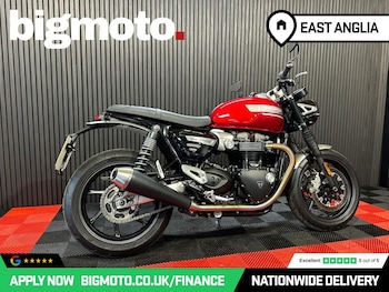 Used Triumph Speed Twin undefined for sale - bike-78435170: Photo