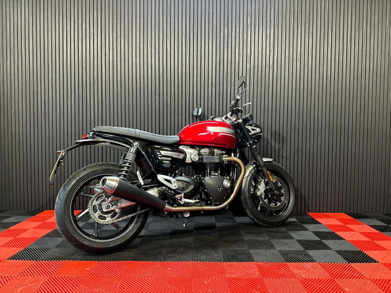 Used Triumph Speed Twin for sale - 78435170: Photo 6