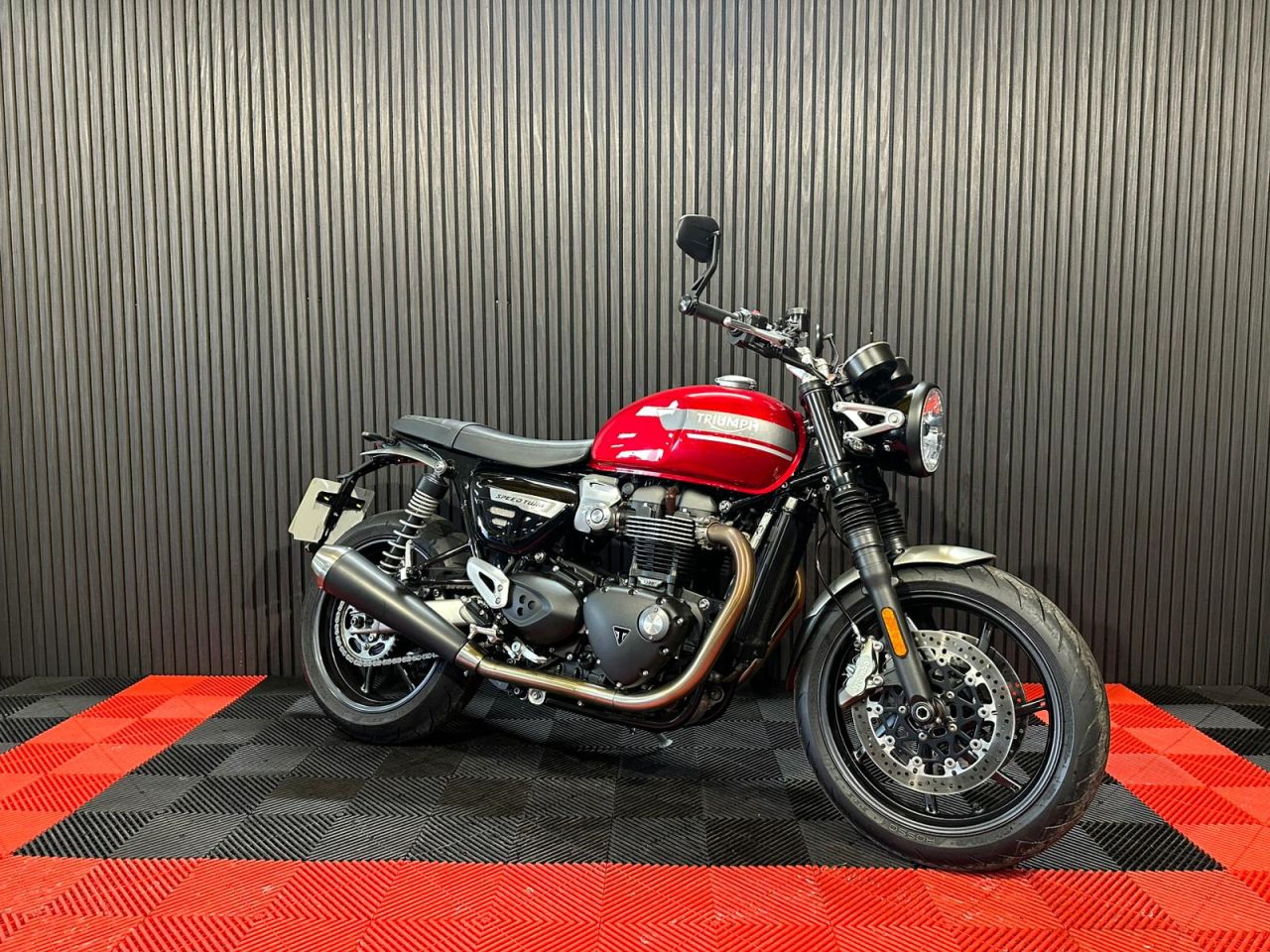 Used Triumph Speed Twin for sale - 78435170: Photo 8