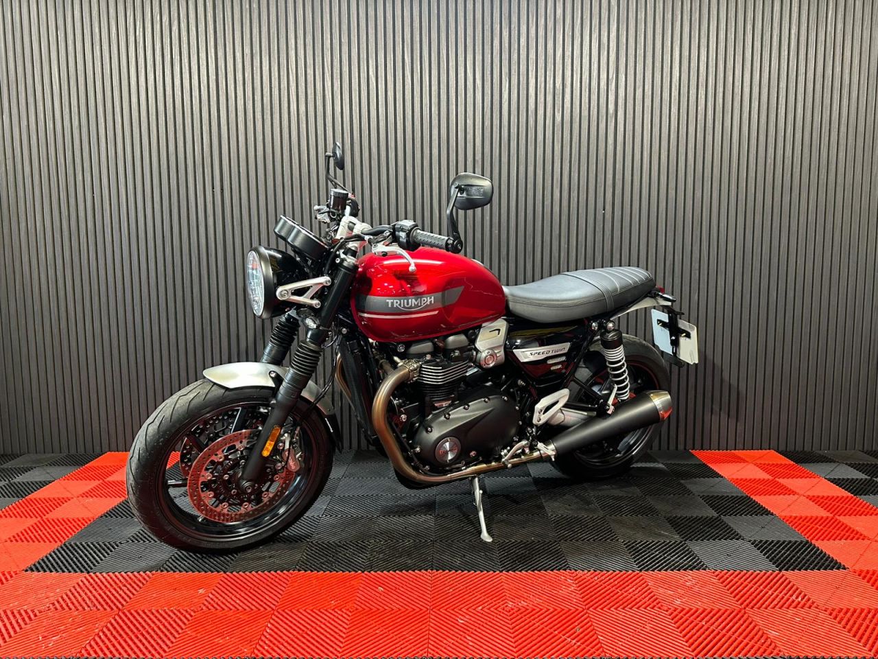 Used Triumph Speed Twin for sale - 78435170: Photo 9