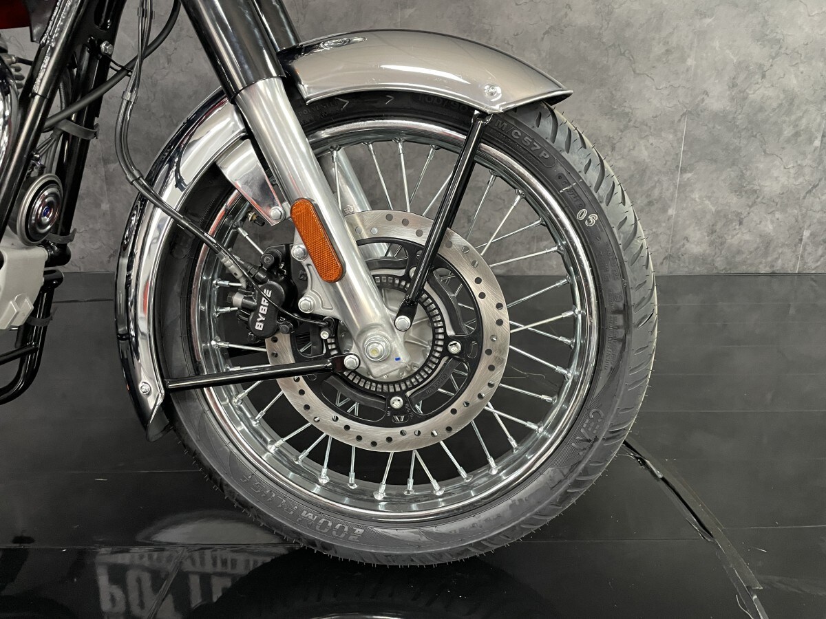 Royal Enfield Classic 350 Chrome