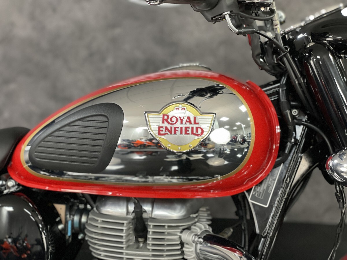 Royal Enfield Classic 350 Chrome