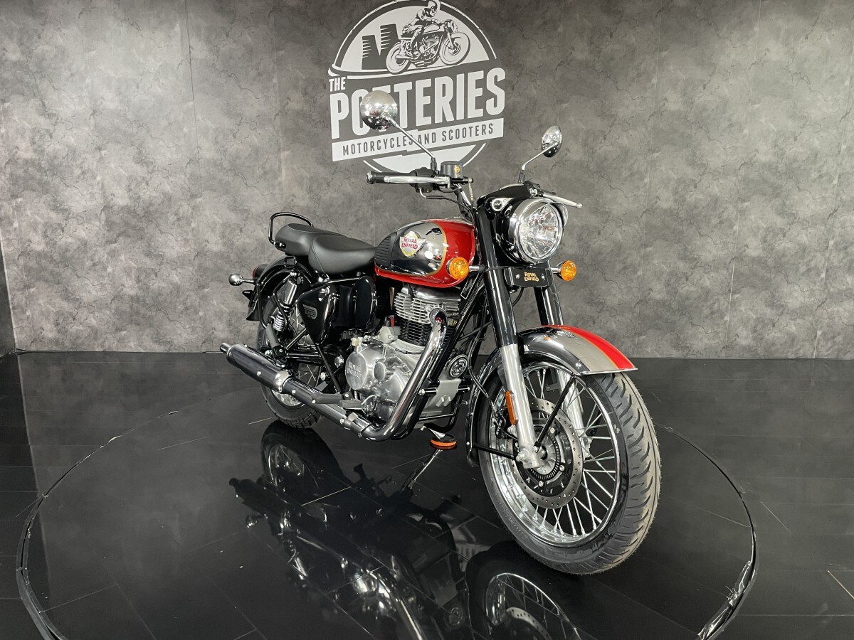 Royal Enfield Classic 350 Chrome