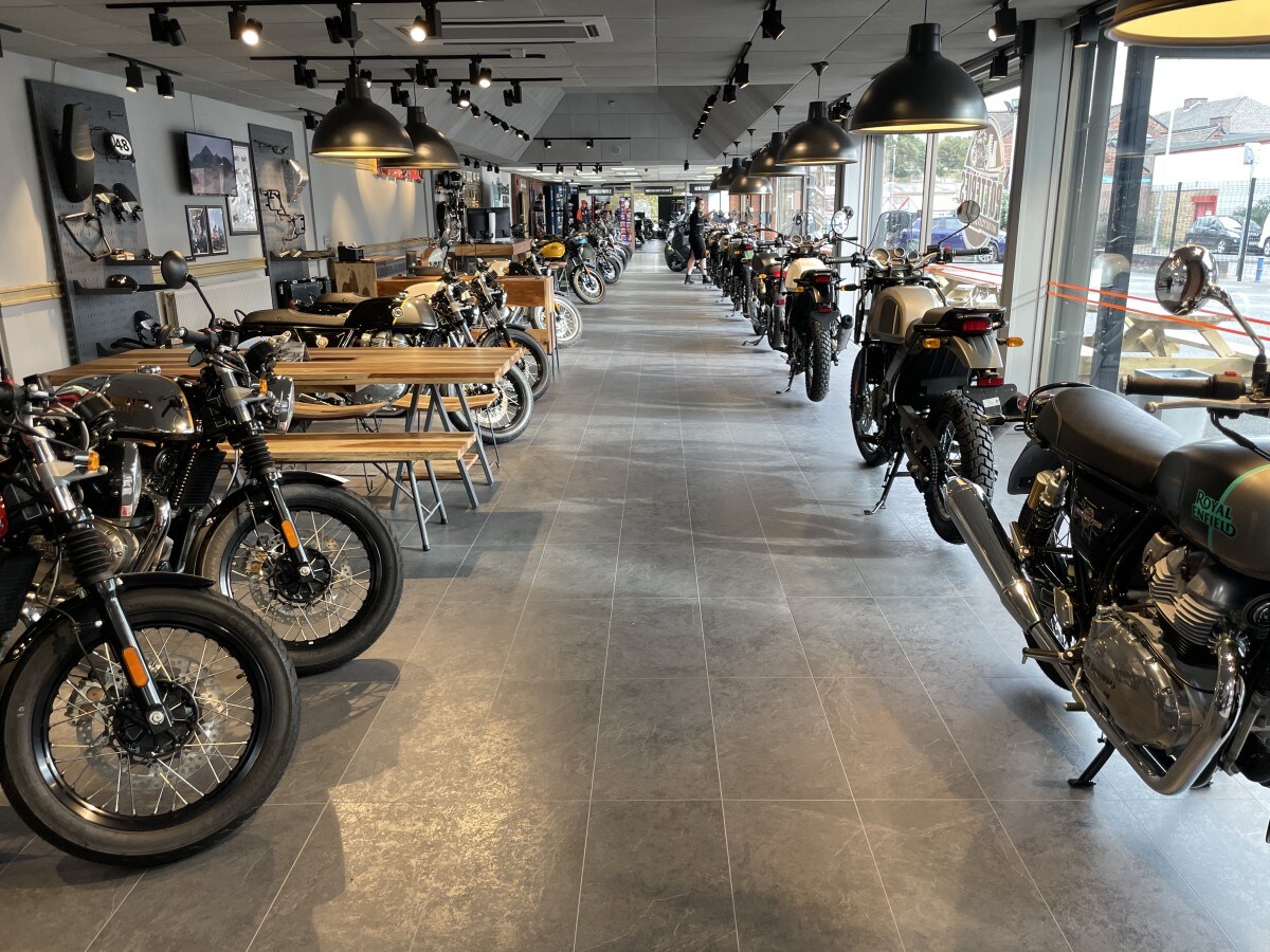 Royal Enfield Classic 350 Chrome