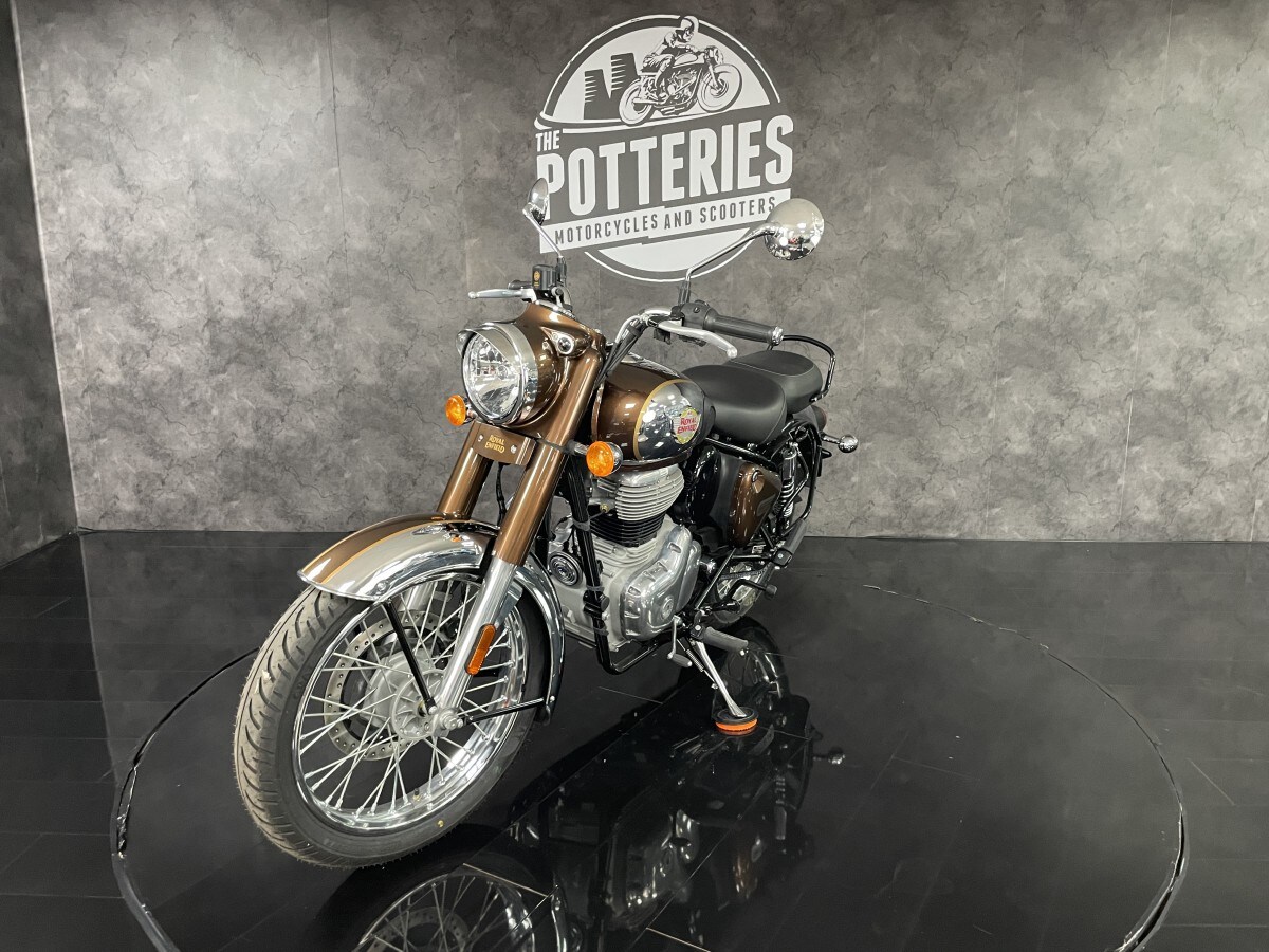 Royal Enfield Classic 350 Chrome