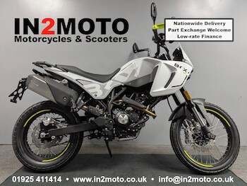 Used Benelli BKX 125 undefined for sale - bike-77867396: Photo