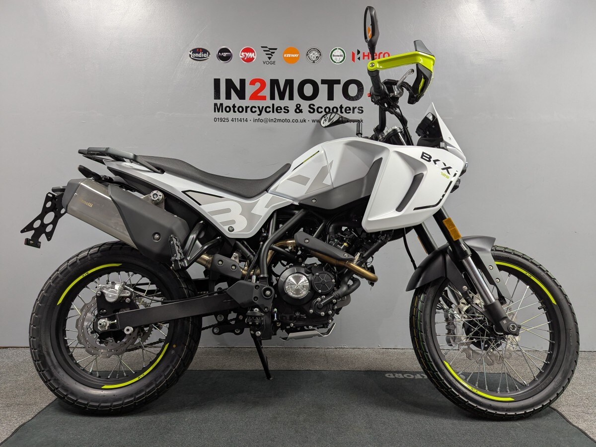 Used Benelli BKX 125 for sale - 77867396: Photo 2