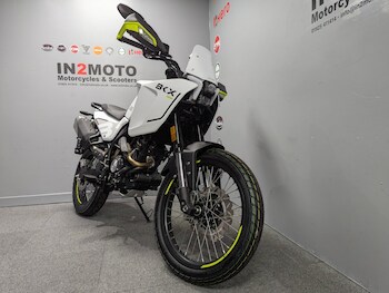 Used Benelli BKX 125 undefined for sale - bike-77867396: Photo