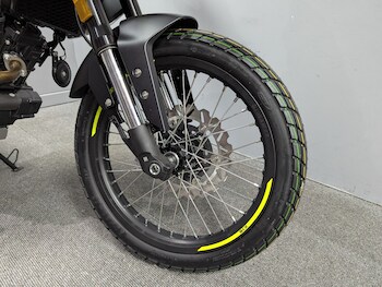 Used Benelli BKX 125 undefined for sale - bike-77867396: Photo