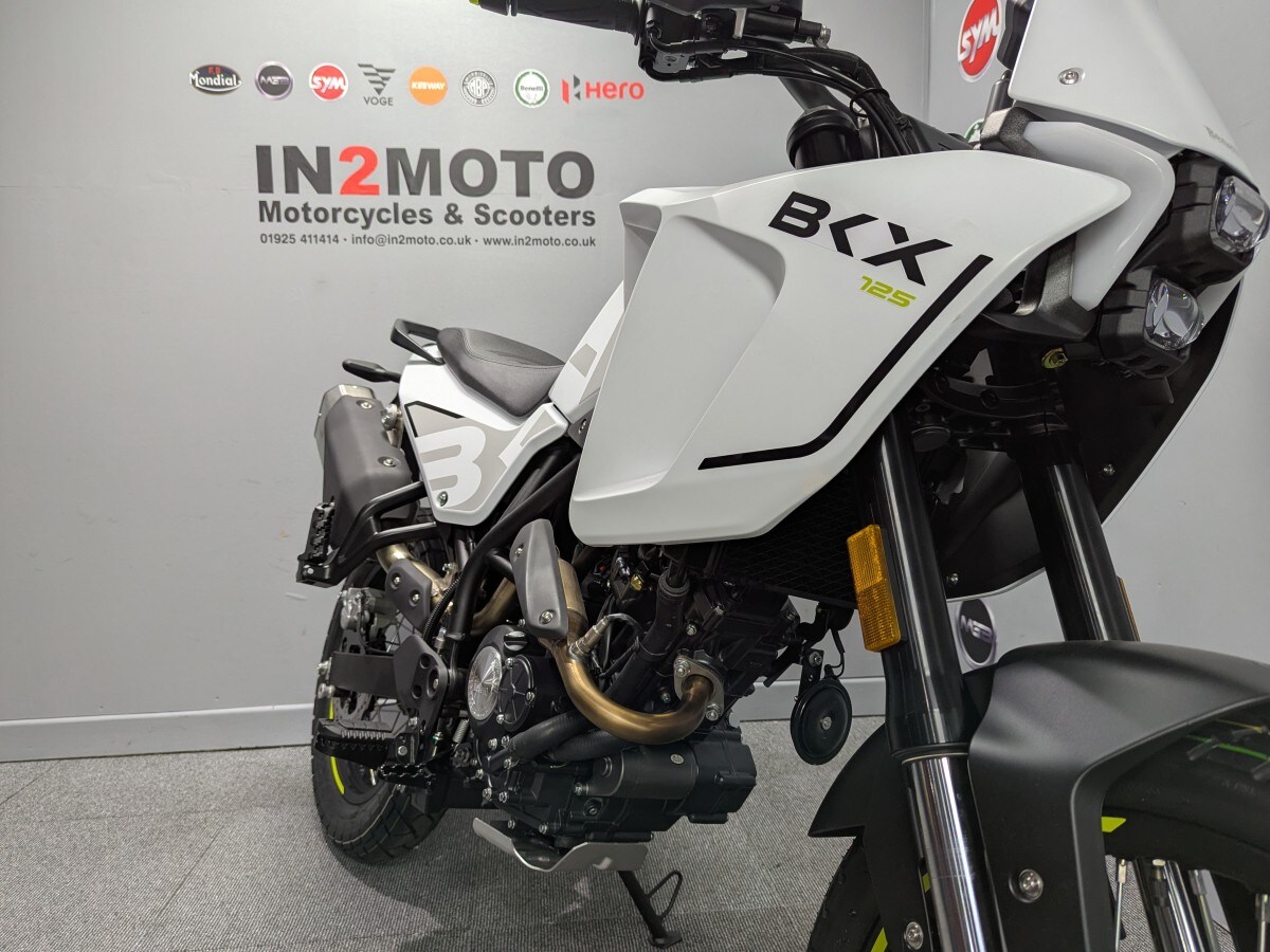 Used Benelli BKX 125 for sale - 77867396: Photo 5