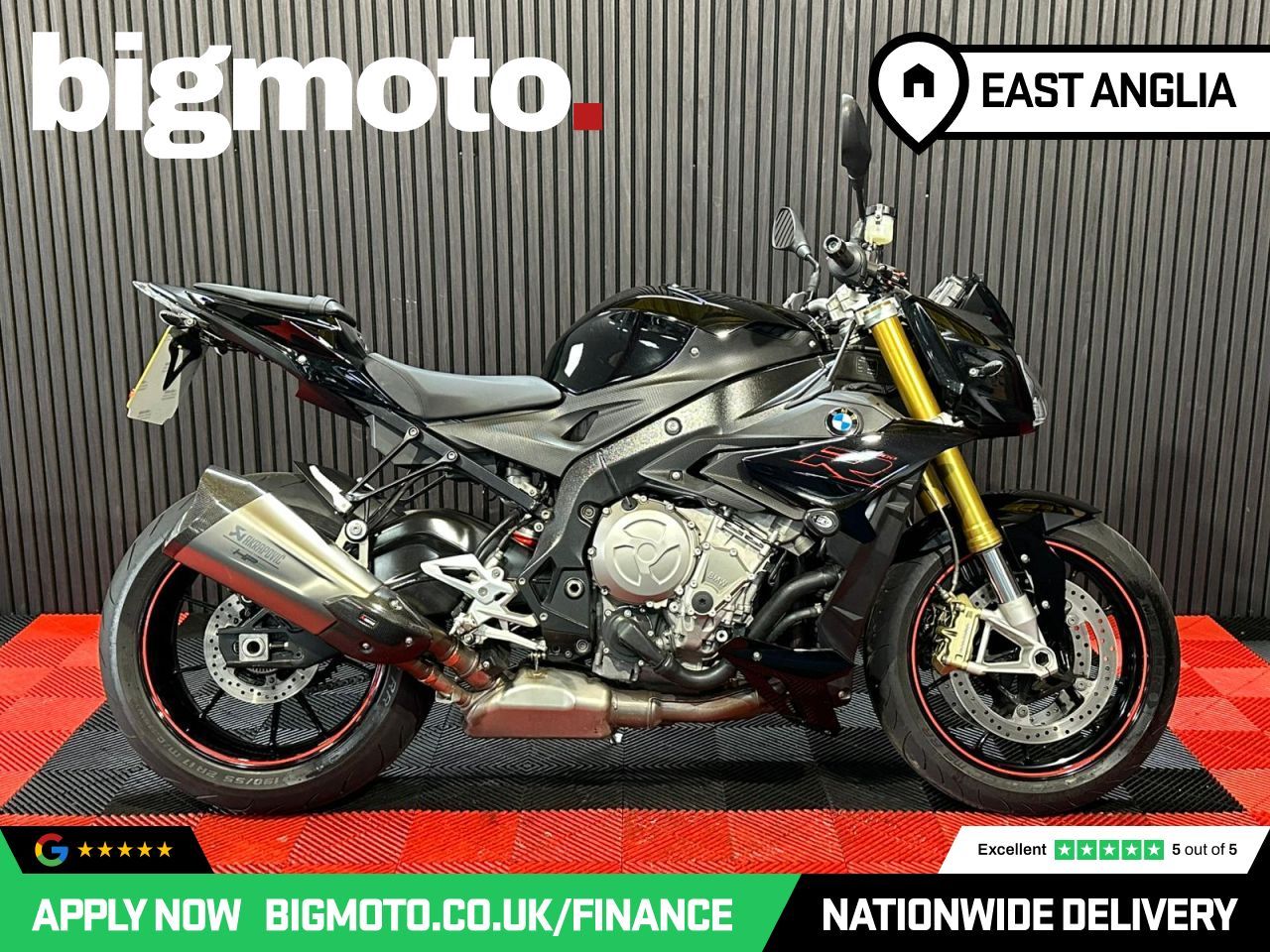 Used BMW S1000R for sale - 78918342: Photo 2